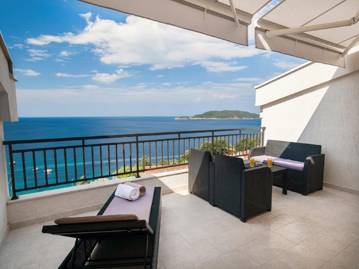 Villa Mona 2 Budva Habitación foto