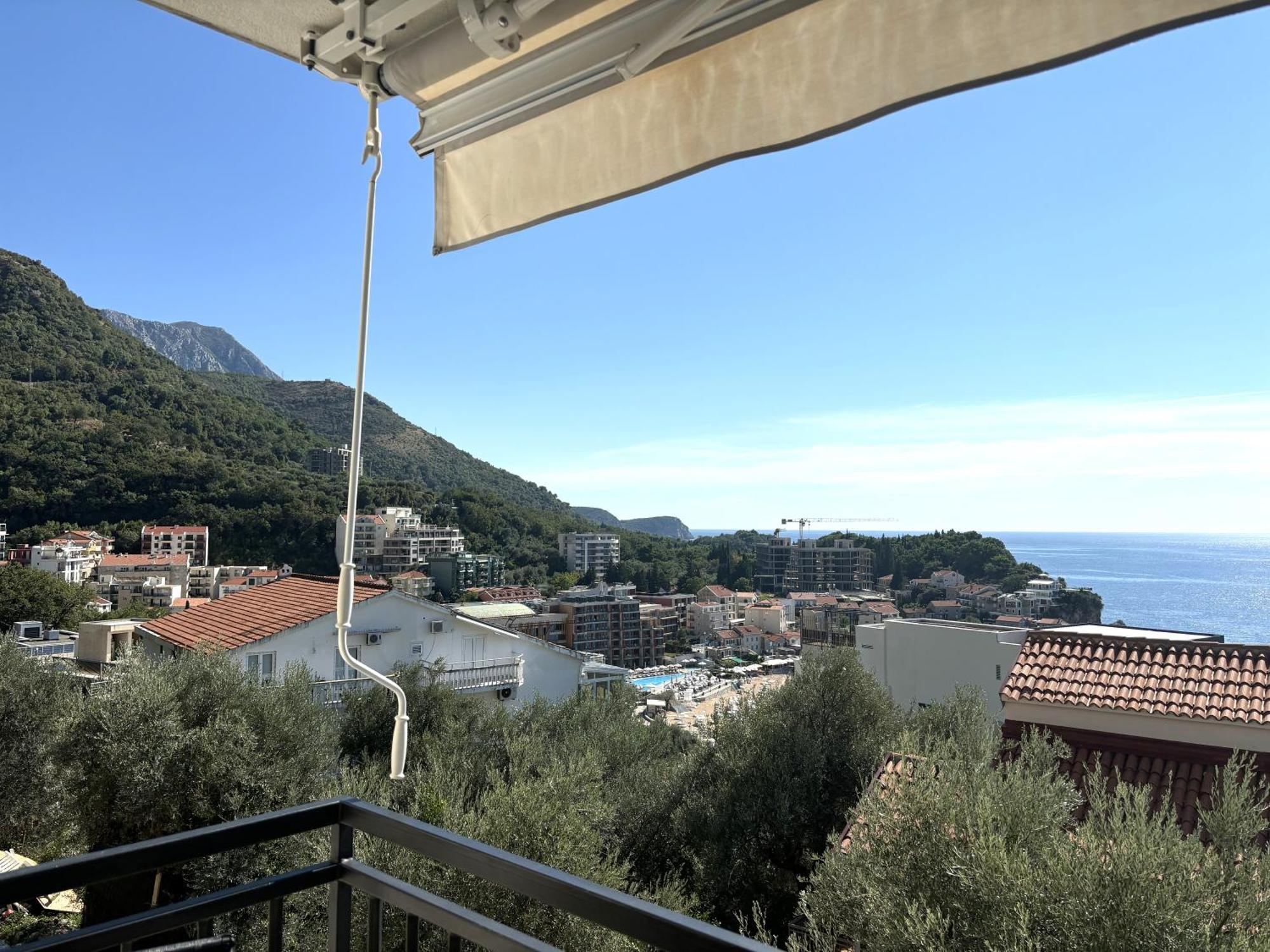 Villa Mona 2 Budva Exterior foto