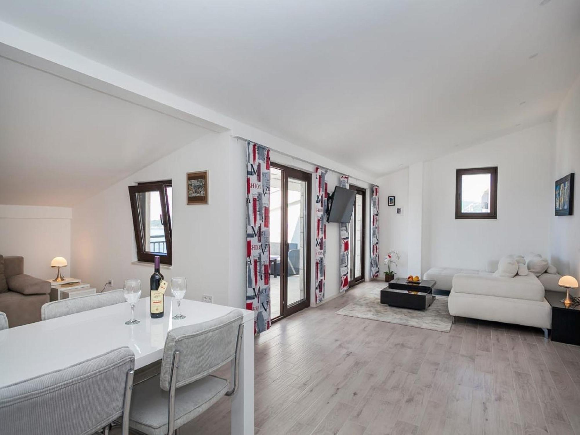 Villa Mona 2 Budva Habitación foto